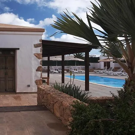 Apart Otel Pueblo Canario Los Estancos