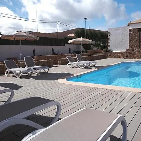 Pueblo Canario Apartahotel Los Estancos