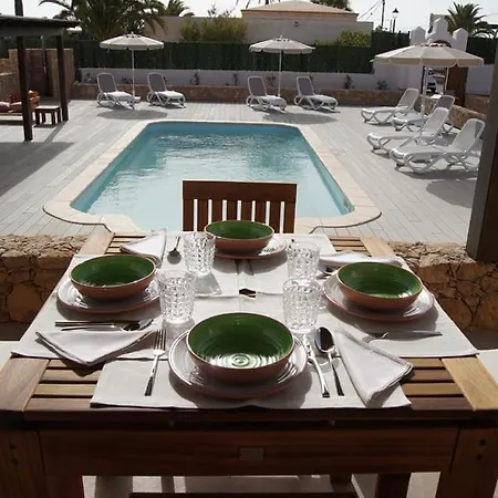 Pueblo Canario Ξενοδοχείο με διαμερίσματα Los Estancos