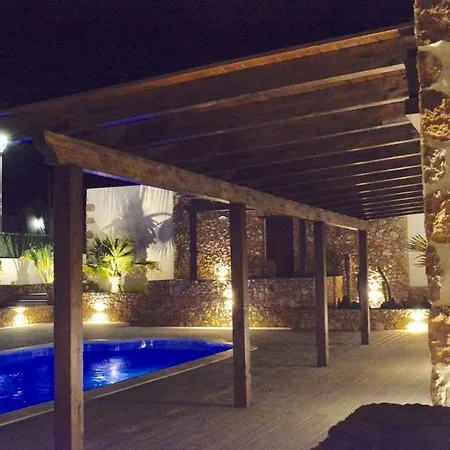 Ξενοδοχείο με διαμερίσματα Pueblo Canario Los Estancos