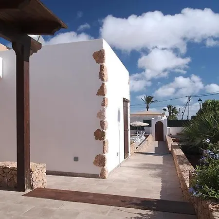 Ξενοδοχείο με διαμερίσματα Pueblo Canario Los Estancos