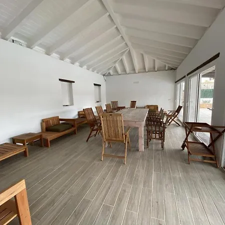 Ξενοδοχείο με διαμερίσματα Pueblo Canario Los Estancos