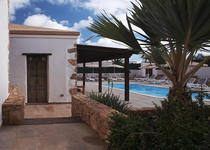 Apart Otel Pueblo Canario Los Estancos