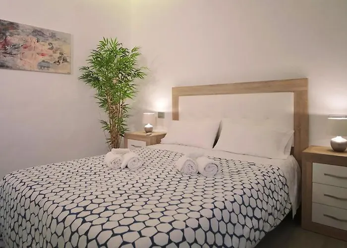 Apart-hotel Pueblo Canario Los Estancos